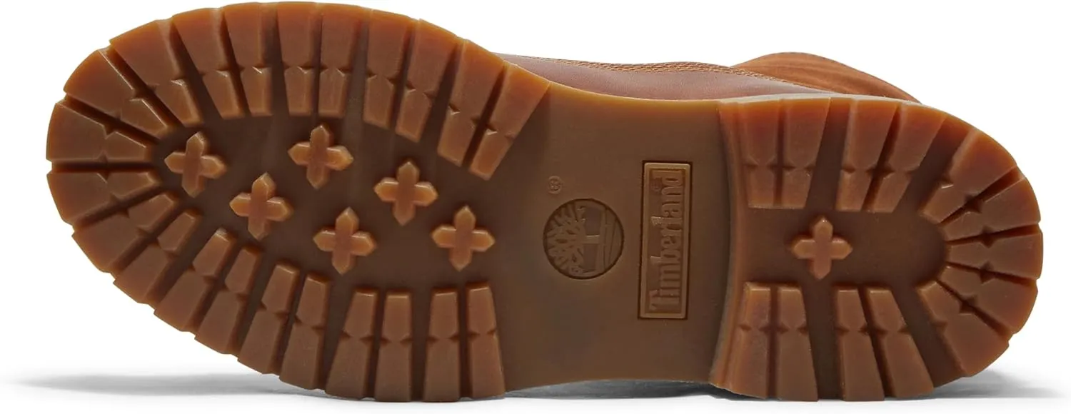 Timberland Women's Authentic Mid Warm Lined Waterproof Boot