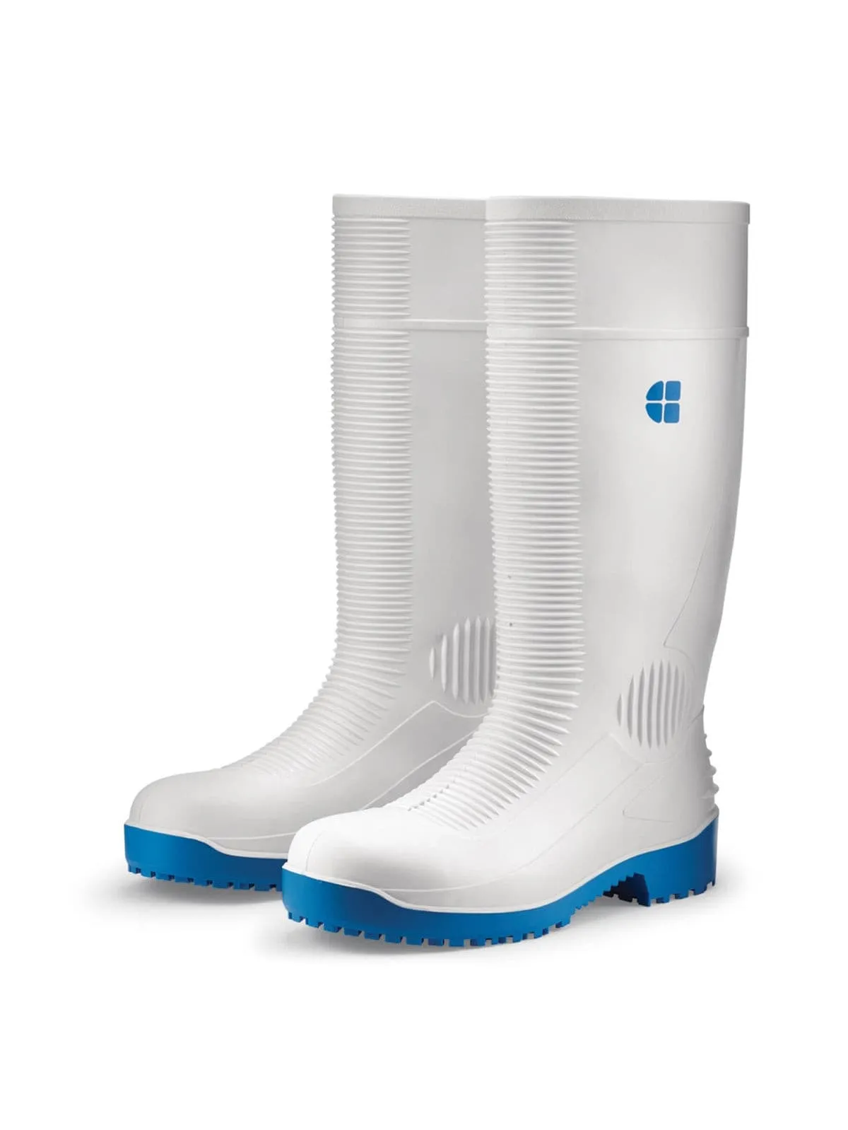Unisex Safety Boot Bastion White (S4)