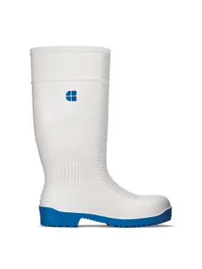 Unisex Safety Boot Bastion White (S4)