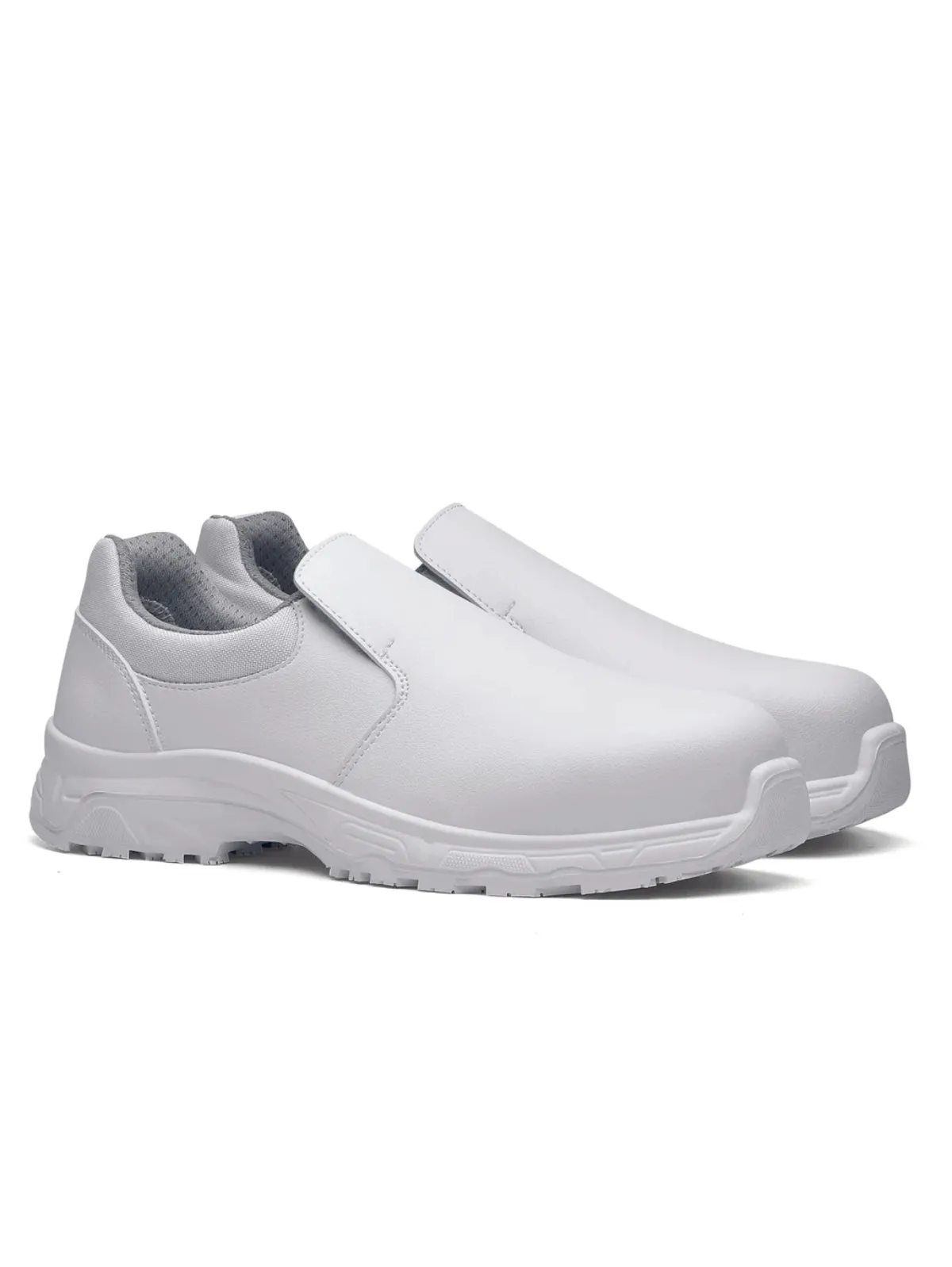 Unisex Safety Shoe Catania White (S3)