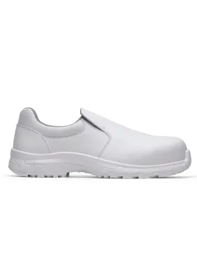 Unisex Safety Shoe Catania White (S3)