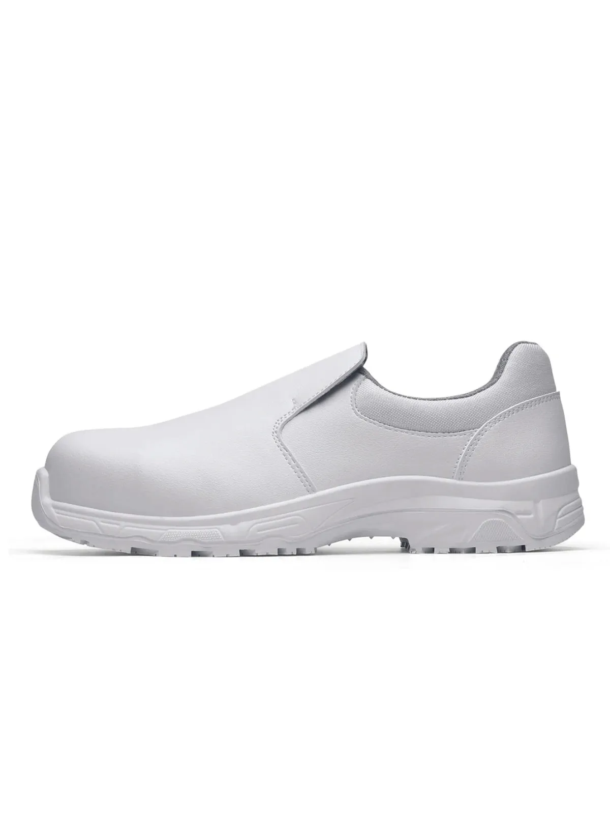 Unisex Safety Shoe Catania White (S3)