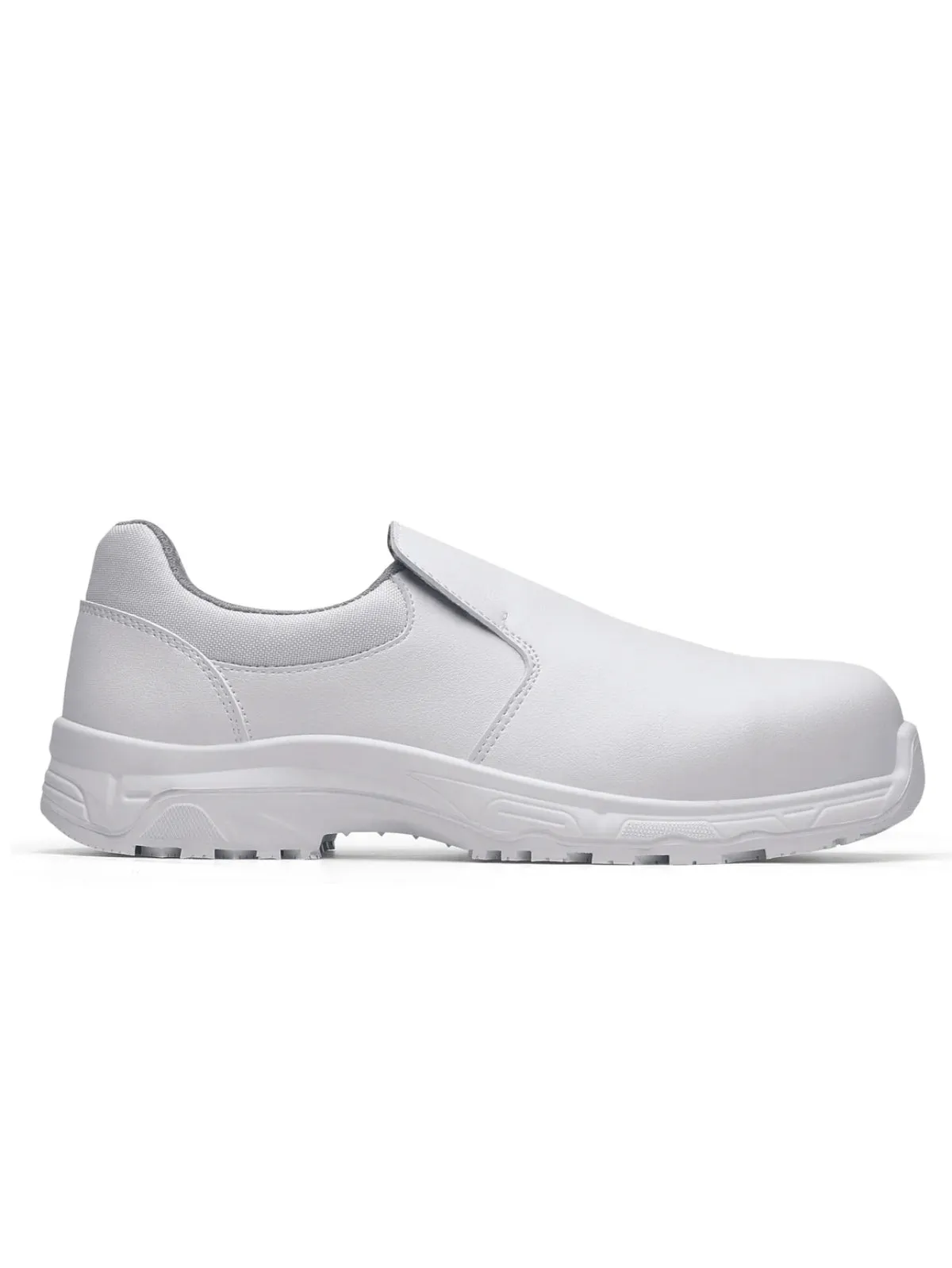 Unisex Safety Shoe Catania White (S3)