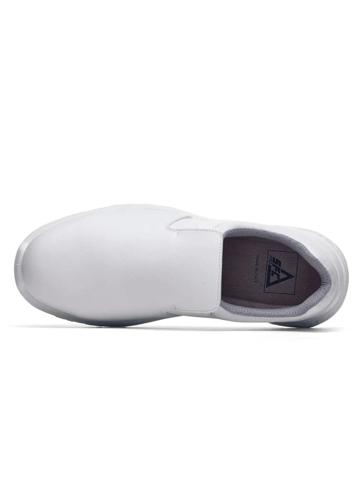 Unisex Safety Shoe Catania White (S3)