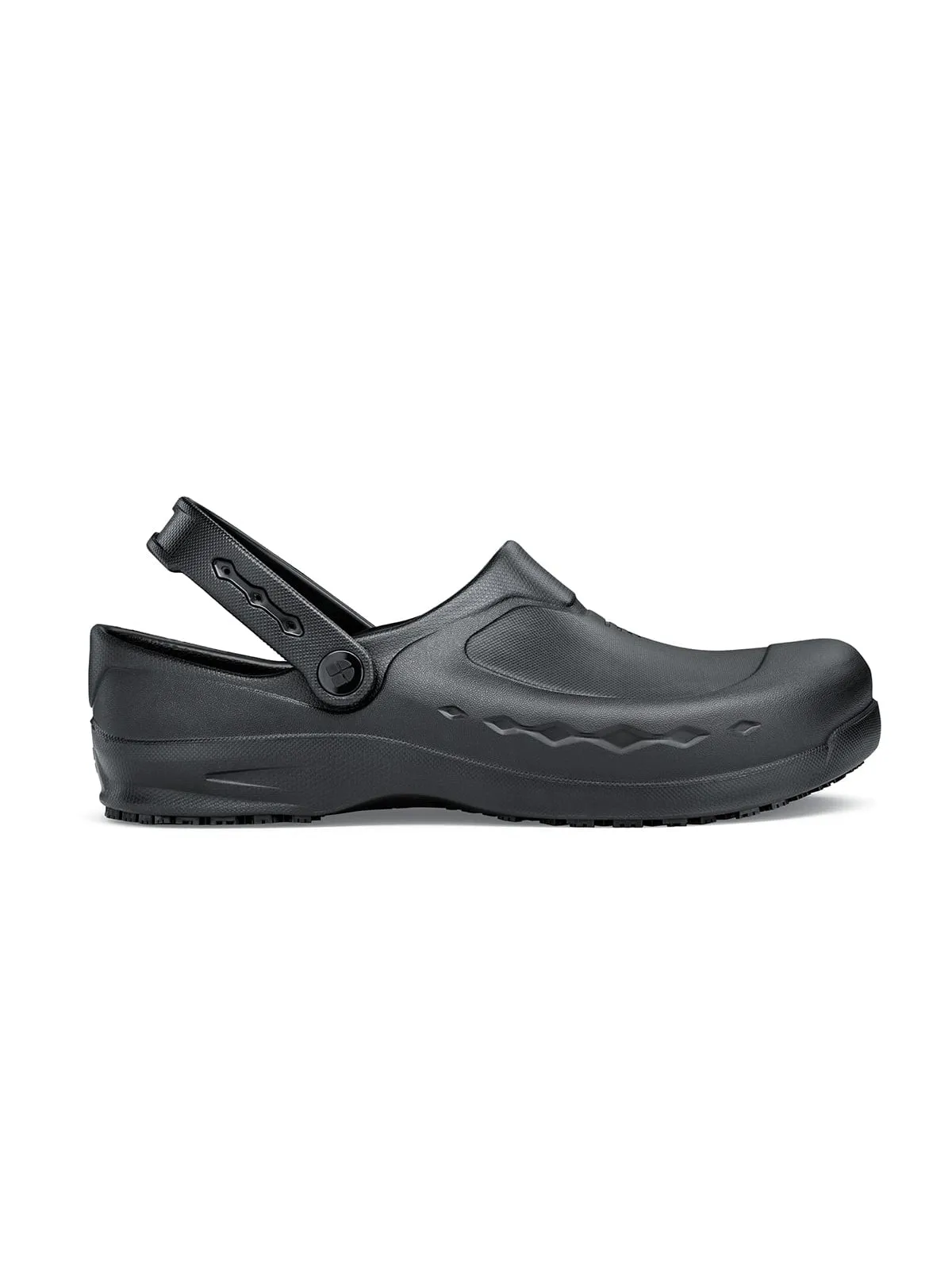 Unisex Work Shoe Zinc Black