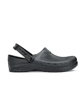 Unisex Work Shoe Zinc Black