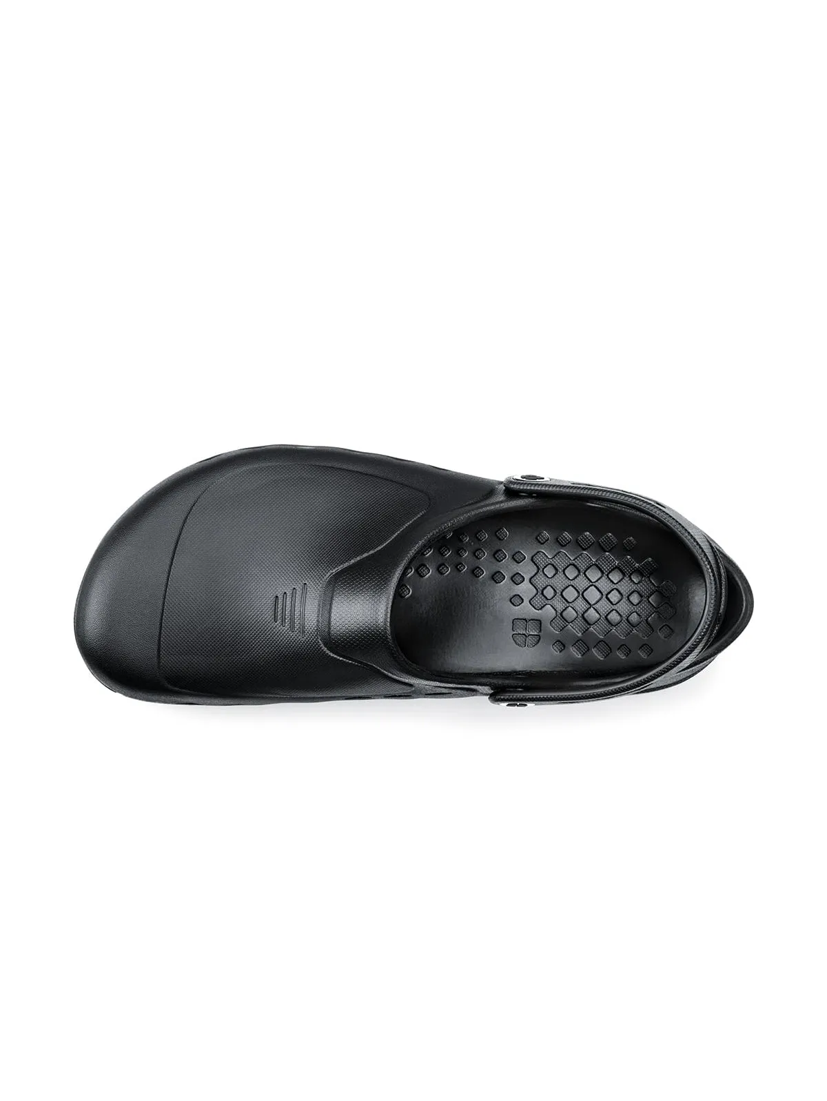 Unisex Work Shoe Zinc Black