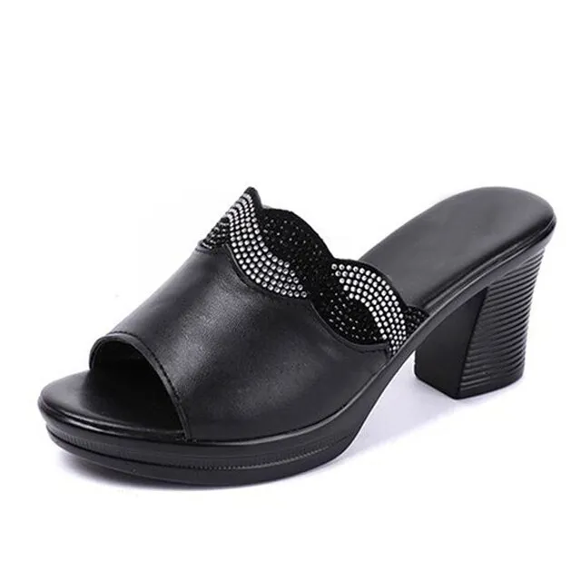 USS Shoes Grater Women's Sandal