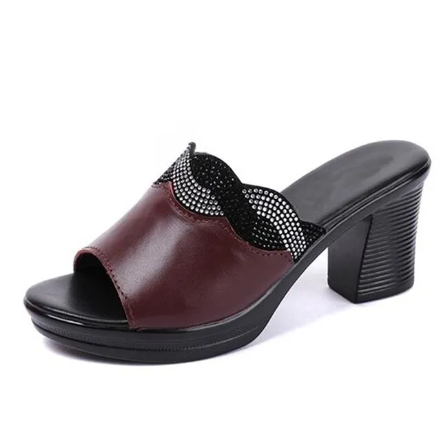 USS Shoes Grater Women's Sandal