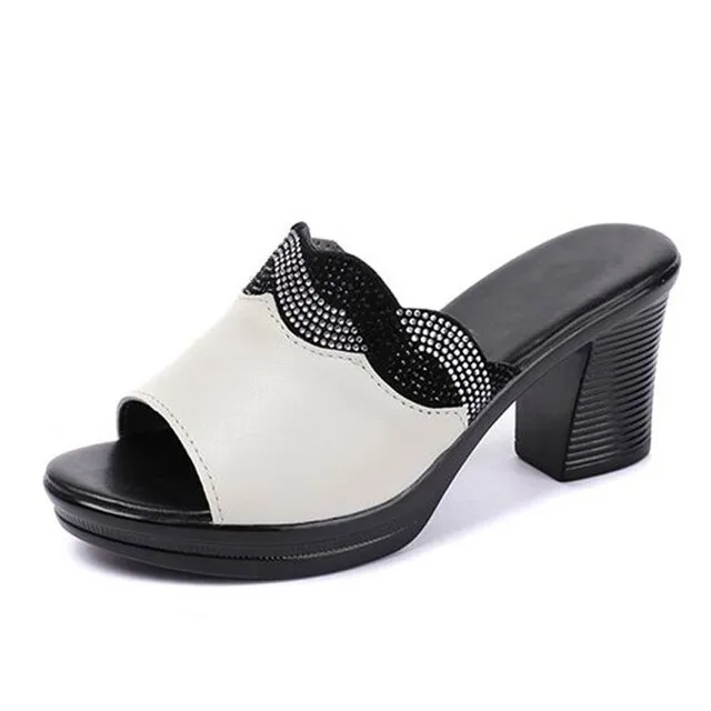 USS Shoes Grater Women's Sandal
