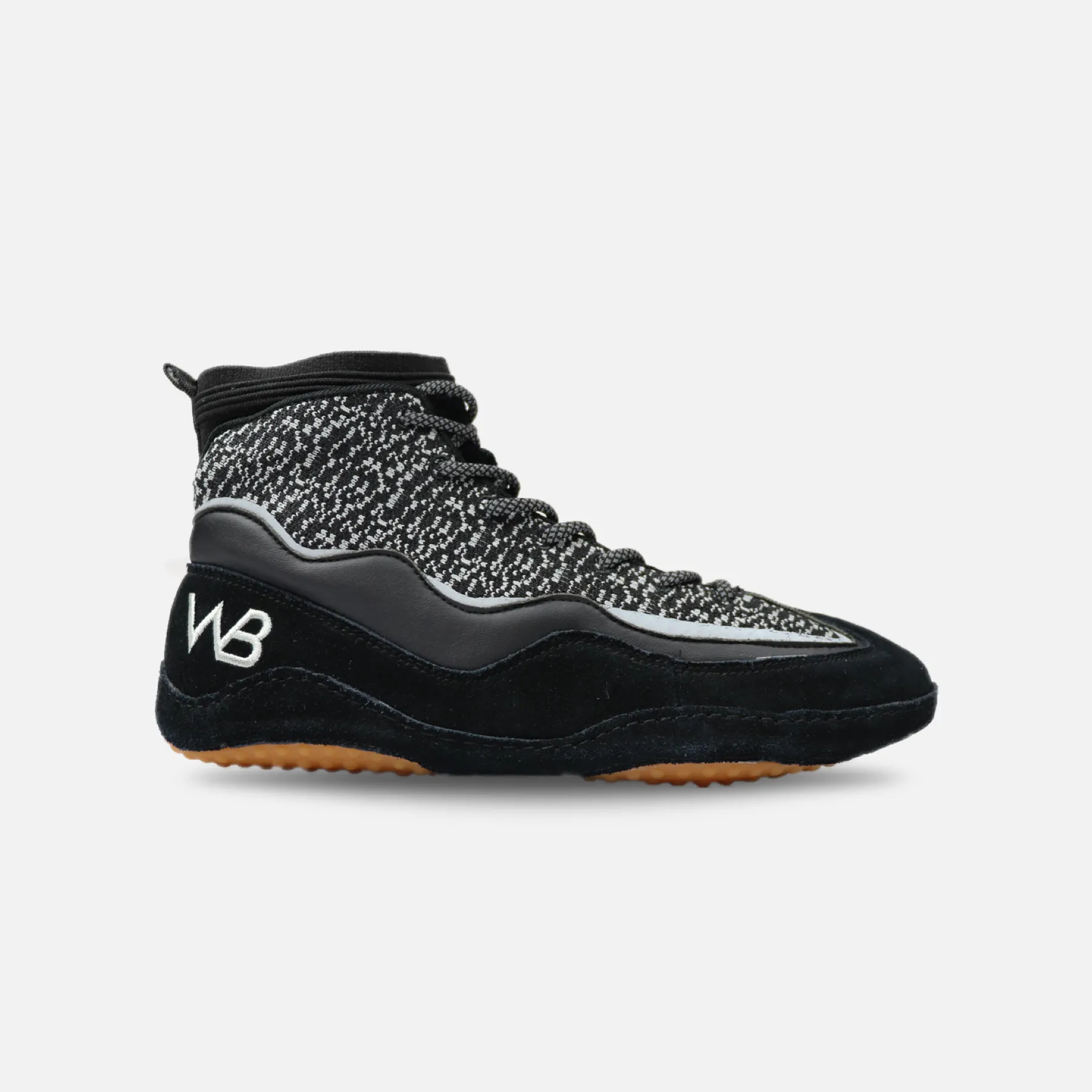 WB3.0 “Cement” Wrestling Shoes