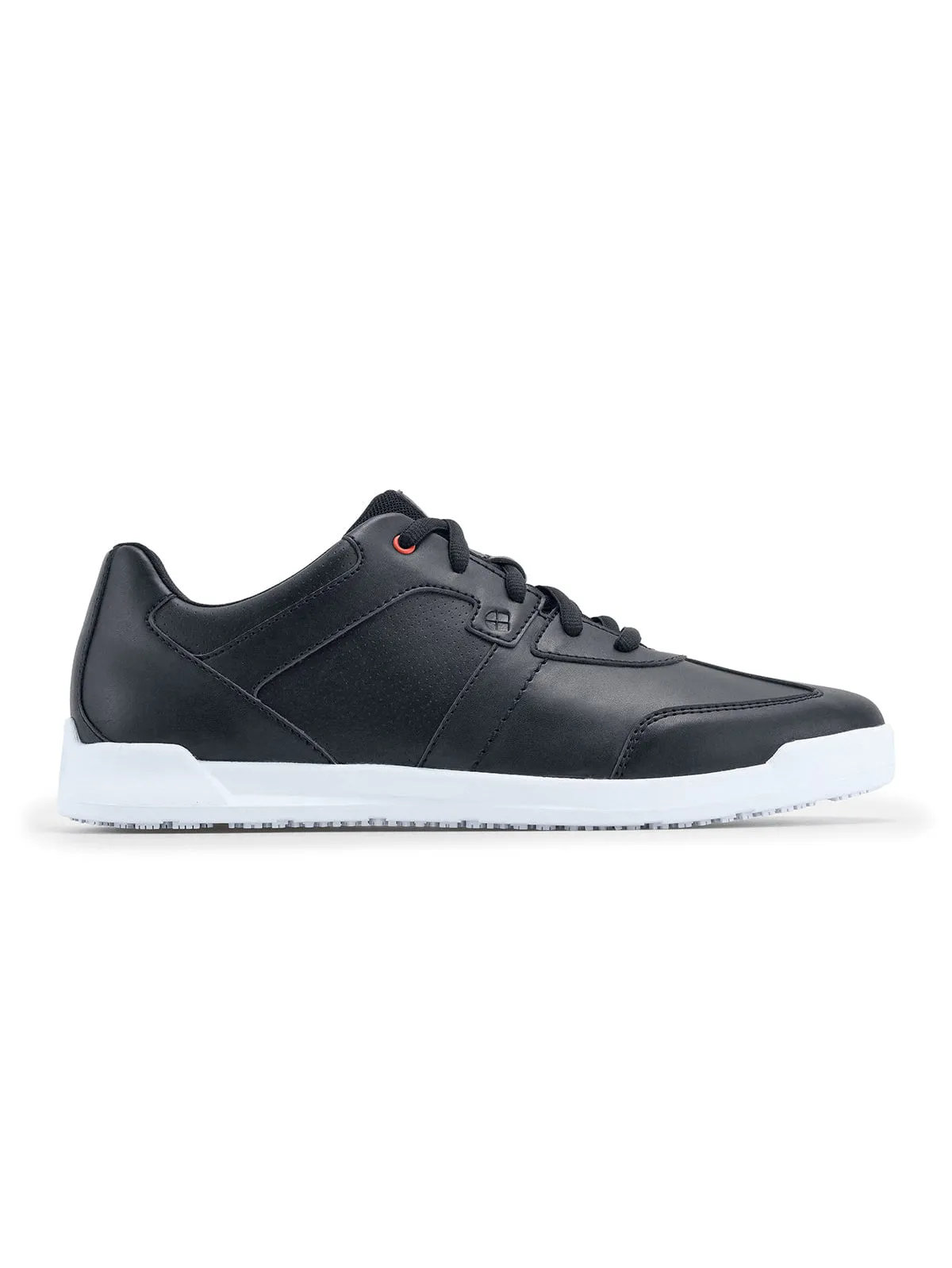 Women's Work Shoe Liberty White Outsole