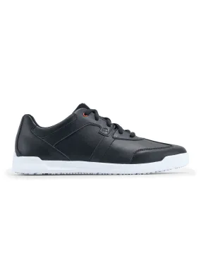 Women's Work Shoe Liberty White Outsole