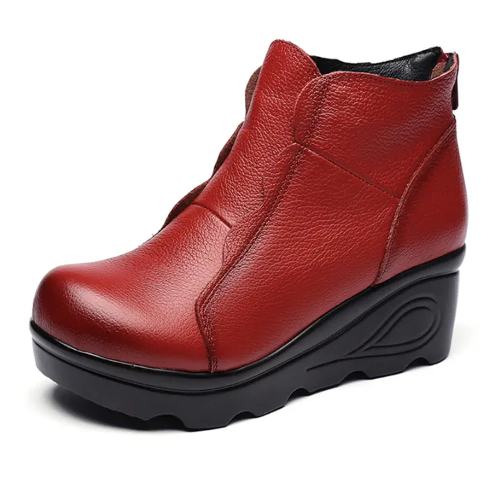 Zuny Women's Booties